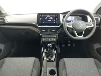 Used Volkswagen T-Cross 2025 for sale - 78464307: Photo