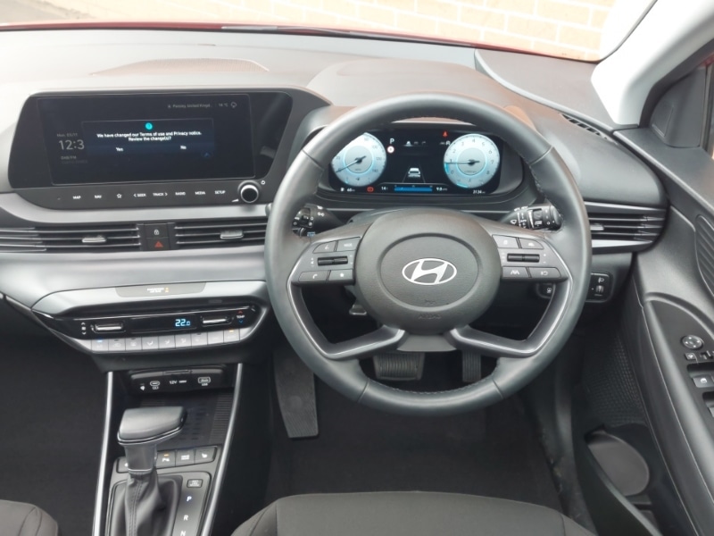 Used Hyundai i20 2024 for sale - 76700261: Photo 7