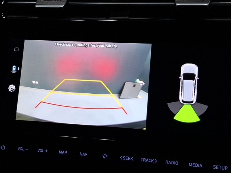 Used Hyundai TUCSON 2022 for sale - 76902200: Photo 11