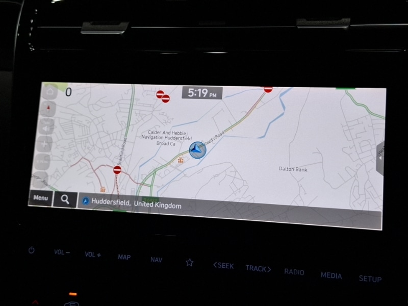 Used Hyundai TUCSON 2022 for sale - 76902200: Photo 12