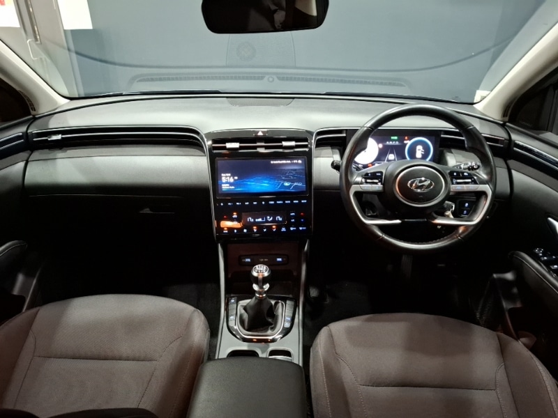 Used Hyundai TUCSON 2022 for sale - 76902200: Photo 2