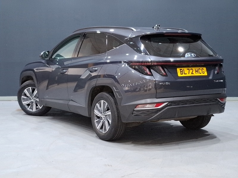 Used Hyundai TUCSON 2022 for sale - 76902200: Photo 3