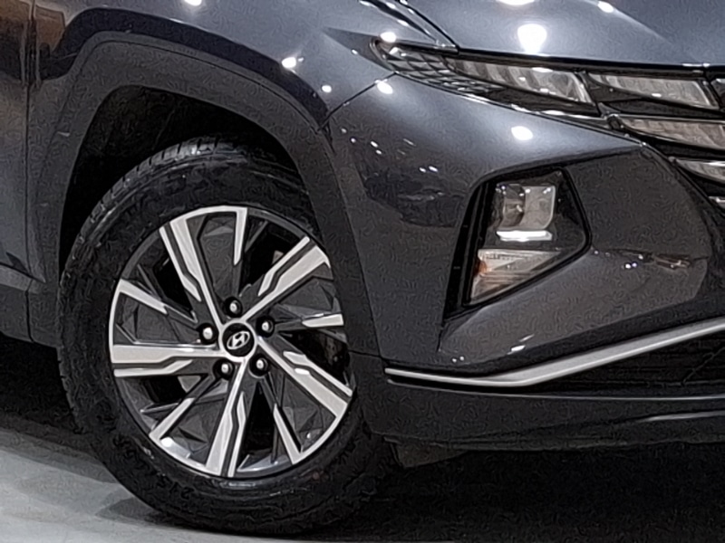 Used Hyundai TUCSON 2022 for sale - 76902200: Photo 9