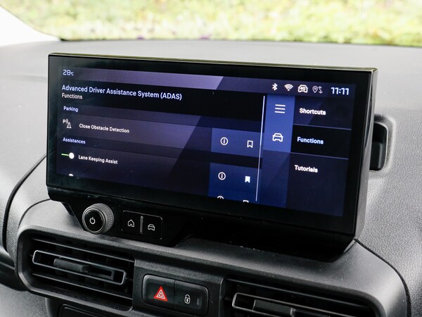 Used Peugeot Partner 2024 for sale - 76194823: Photo 11