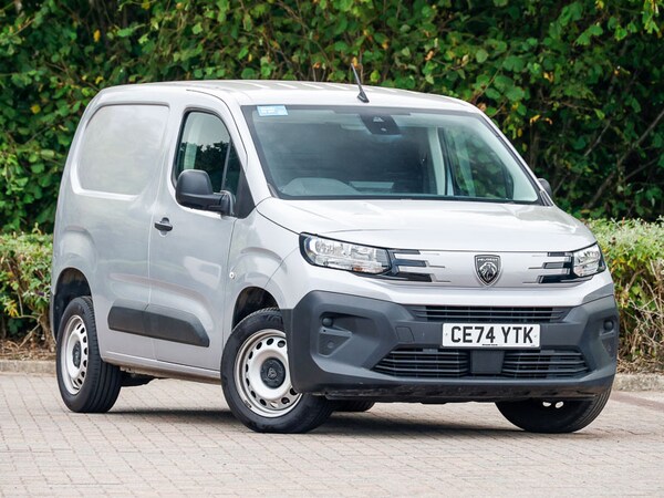 Used Peugeot Partner 2024 for sale - 76194823: Photo 1
