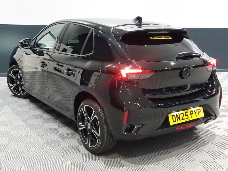 Used Vauxhall Corsa 2025 for sale - 77214679: Photo 3