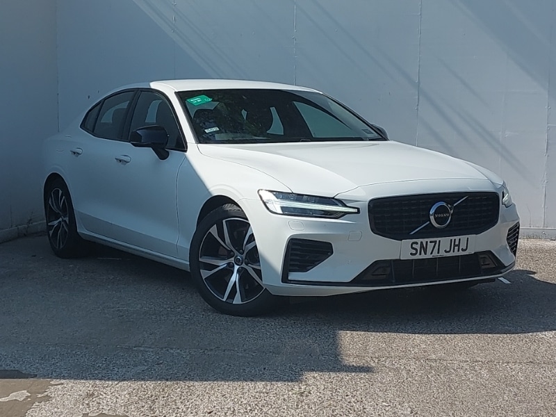Used Volvo S60 2021 for sale - 76629276: Photo 1