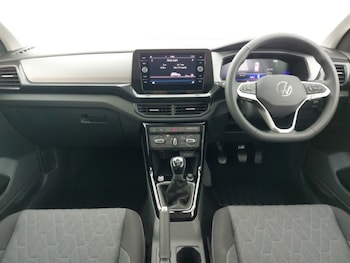 Used Volkswagen T-Cross 2025 for sale - 76521350: Photo