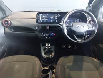 Used Hyundai i10 2021 for sale - 79578443: Photo