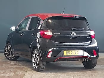 Used Hyundai i10 2021 for sale - 79578443: Photo