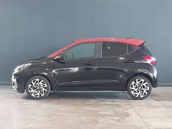 Used Hyundai i10 2021 for sale - 79578443: Photo