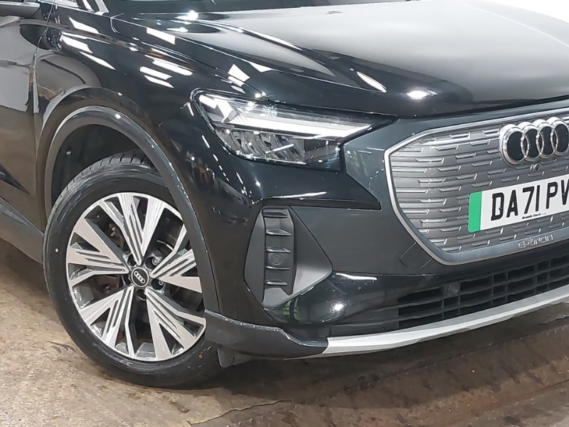 Used Audi Q4 e-tron 2022 for sale - 77338870: Photo 9