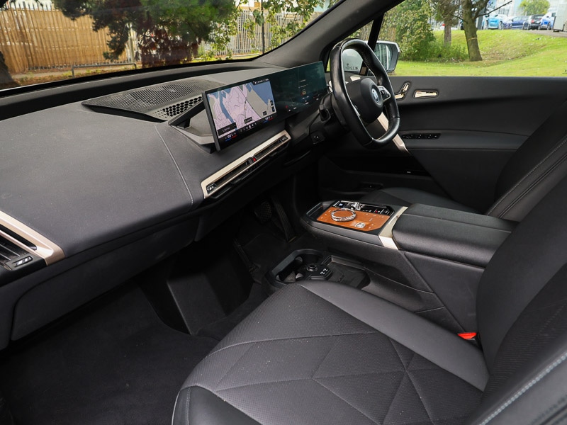 Used BMW iX 2023 for sale - 77308204: Photo 7