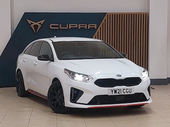 Kia Pro Ceed feature image