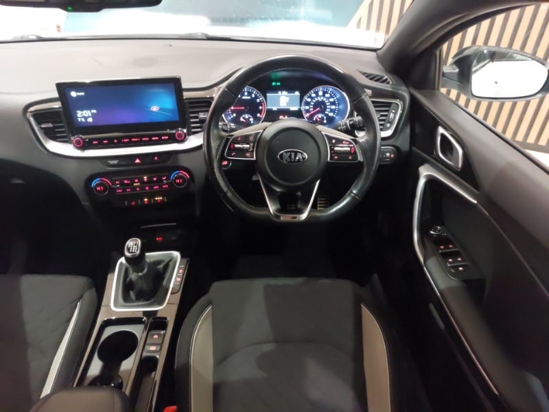 Used Kia Pro Ceed 2021 for sale - 77600975: Photo 7