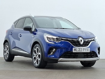 Used Renault Captur 2022 for sale - 78917195: Photo