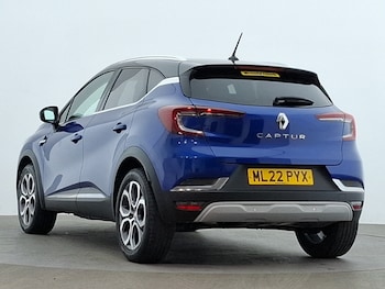 Used Renault Captur 2022 for sale - 78917195: Photo