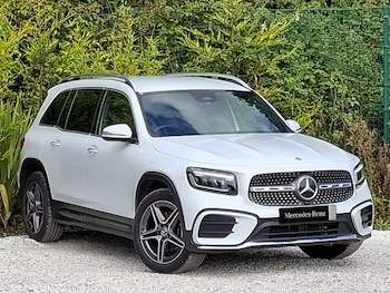2024 - GLB 200 AMG Line Premium 5dr 7G-Tronic