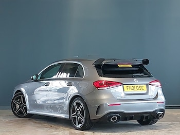 Used Mercedes-Benz A-Class 2021 for sale - 77832956: Photo