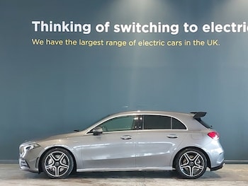 Used Mercedes-Benz A-Class 2021 for sale - 77832956: Photo