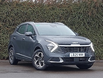 Used Kia Sportage 2025 for sale - 77240809: Photo