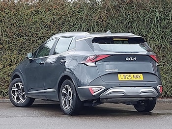 Used Kia Sportage 2025 for sale - 77240809: Photo