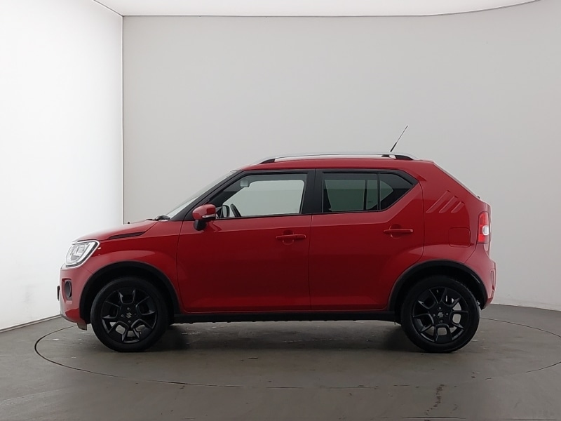 Used Suzuki Ignis 2022 for sale - 77078771: Photo 4