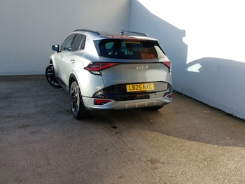 Used Kia Sportage 2025 for sale - 76907435: Photo