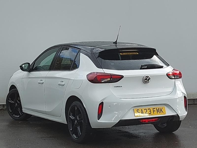 Used Vauxhall Corsa 2023 for sale - 77492151: Photo 3