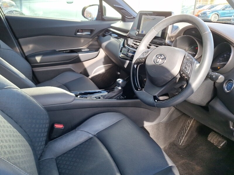 Used Toyota C-HR 2023 for sale - 77569508: Photo 10