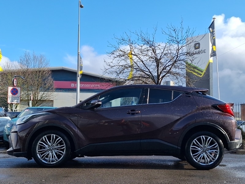 Used Toyota C-HR 2023 for sale - 77569508: Photo 4