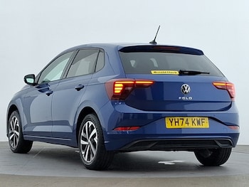 Used Volkswagen Polo 2024 for sale - 77847789: Photo