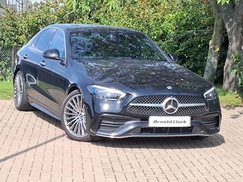 2024 - C220d AMG Line Premium 4dr 9G-Tronic