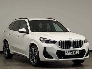 2023 - sDrive 20i MHT M Sport 5dr Step Auto