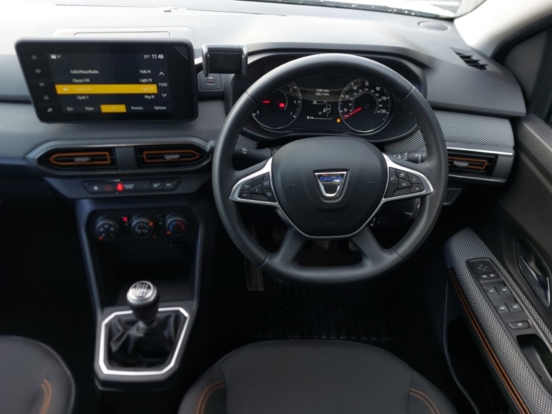 Used Dacia Sandero Stepway 2022 for sale - 76687982: Photo 7