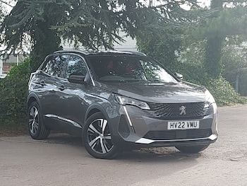 Used Peugeot 3008 2022 for sale - 76049707: Photo