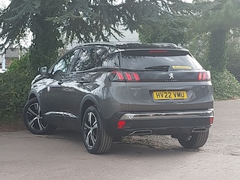 Used Peugeot 3008 2022 for sale - 76049707: Photo