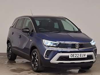 Used Vauxhall Crossland 2022 for sale - 75224053: Photo