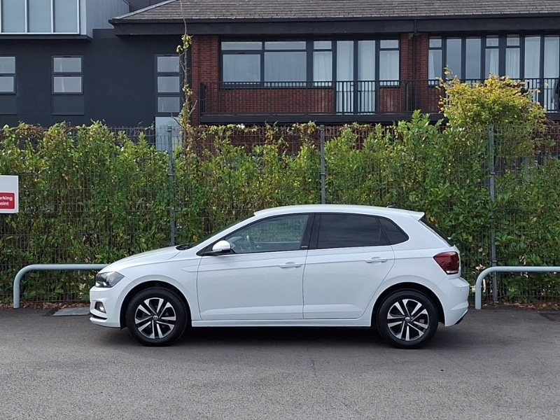 Used Volkswagen Polo 2021 for sale - 76838852: Photo 4