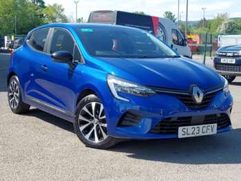 2023 - 1.6 E-TECH full hybrid 145 Evolution 5dr Auto