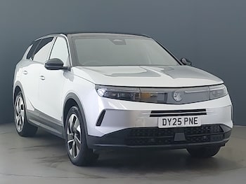 Vauxhall Grandland feature image