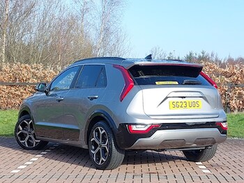 Used Kia Niro 2023 for sale - 78152016: Photo