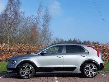 Used Kia Niro 2023 for sale - 78152016: Photo