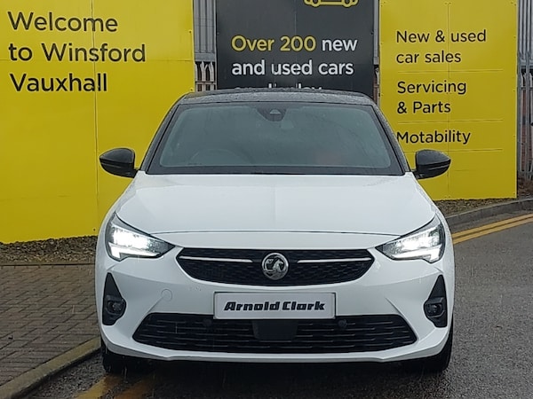 Used Vauxhall Corsa 2022 for sale - 76335332: Photo 12