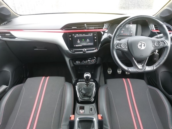Used Vauxhall Corsa 2022 for sale - 76335332: Photo 2