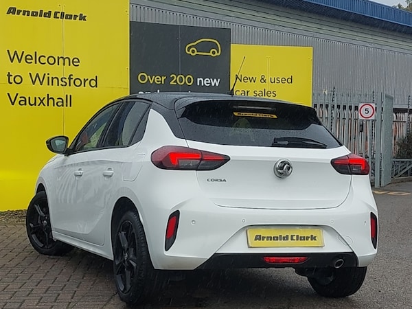 Used Vauxhall Corsa 2022 for sale - 76335332: Photo 3