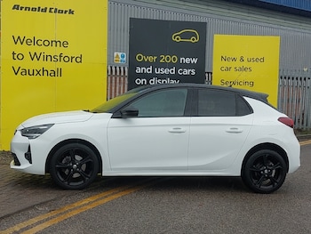 Used Vauxhall Corsa 2022 for sale - 76335332: Photo 4