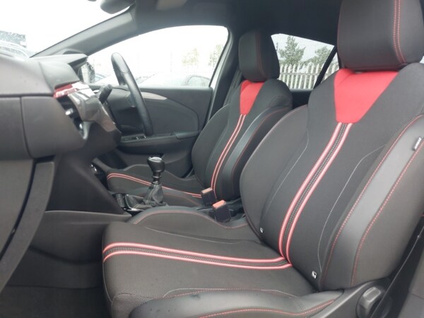 Used Vauxhall Corsa 2022 for sale - 76335332: Photo 5