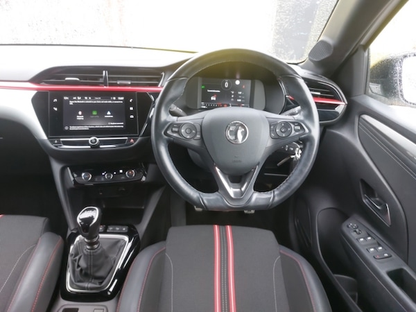 Used Vauxhall Corsa 2022 for sale - 76335332: Photo 7
