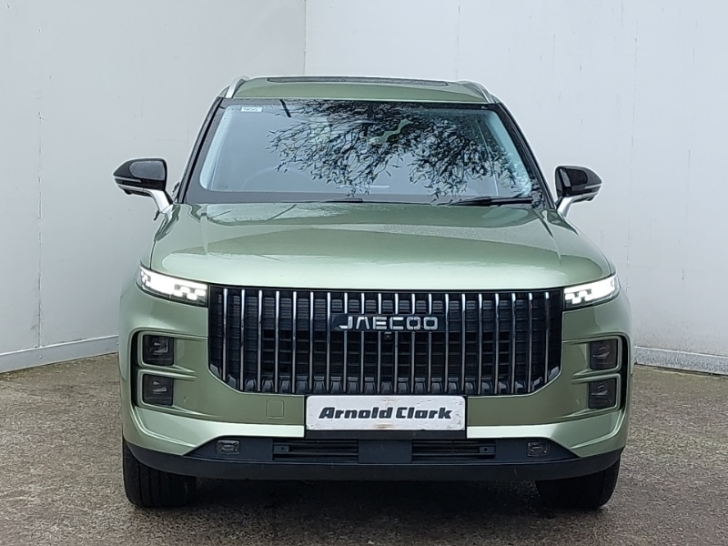 Used Jaecoo Jaecoo 7 2025 for sale - 77726604: Photo 12